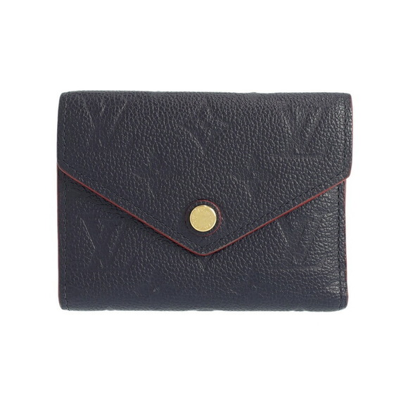 Louis Vuitton Wallet Tri Victorine Empreinte Portefeuille - Picture 1 of 5